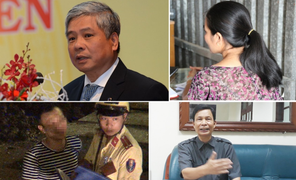 Nguyên Phó Thống đốc Ngân hàng Nhà nước bị khởi tố, CSGT 'làm luật' ở cửa ngõ Tân Sơn Nhất