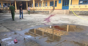 Trêu ghẹo nữ sinh bị nhắc nhở, gọi người đâm chết bảo vệ: Bắt khẩn cấp nam sinh lớp 12