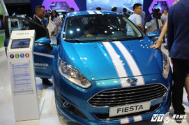 Ford giảm giá thầm lặng trong tháng 9