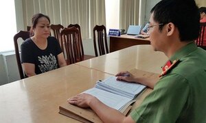 Bắt giữ đối tượng tống tiền Giám đốc Bệnh viện Xanh Pôn