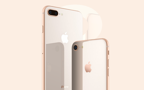 Apple ra mắt iPhone 8: Đế chế trở lại