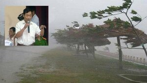 Bão số 10 mạnh chưa từng có trên Biển Đông: Chuyên gia cảnh báo diễn biến bất thường