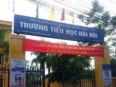 Đầu năm, hội phụ huynh trường tiểu học tính chi 332 triệu đồng