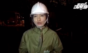 Cập nhật diễn biến mới nhất bão số 10: Miền Trung 'nín thở' chờ bão