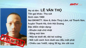 Đặc điểm nhận dạng 2 tử tù nguy hiểm vừa trốn trại