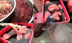 Video: Bột săm pết làm phụ gia thực phẩm, hô biến đồ thối hỏng thành tươi ngon - ăn chỉ có 