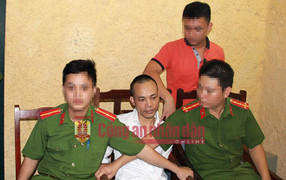 Chuyện chưa kể về 5 đêm truy bắt 2 tử tù trốn khỏi phòng biệt giam