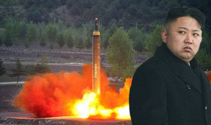 Quân đội Hàn Quốc: Triều Tiên phóng vật thể không xác định