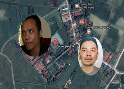 Chuyện chưa kể về 5 đêm truy bắt 2 tử tù trốn khỏi phòng biệt giam