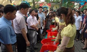 Sốt xuất huyết chưa dứt, bệnh tay chân miệng lại hoành hành khủng khiếp