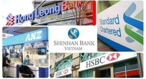 Các ngân hàng Việt Nam được xếp hạng thế nào?