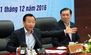 Vũ 'nhôm' là ai? Tiểu sử, lý lịch Vũ 'nhôm' như thế nào?