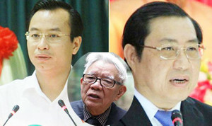 Vũ 'nhôm' là ai? Tiểu sử, lý lịch Vũ 'nhôm' như thế nào?