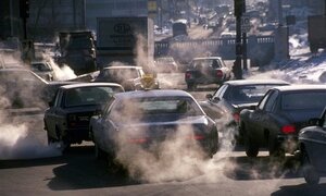 7 quốc gia cấm xe ô tô chạy bằng xăng, dầu diesel
