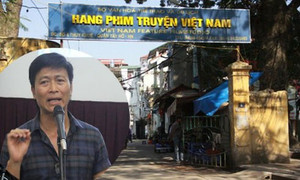 Bộ Văn hóa yêu cầu ngừng đấu giá tài sản của Hãng phim truyện Việt Nam