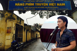 Bộ Văn hóa yêu cầu ngừng đấu giá tài sản của Hãng phim truyện Việt Nam