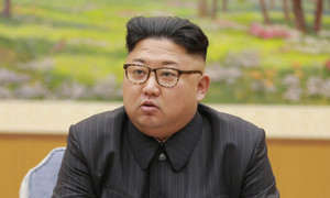 Ông Kim Jong-un khẳng định Tổng thống Mỹ sẽ phải trả giá đắt vì đe dọa hủy diệt Triều Tiên