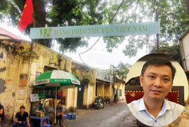 Bộ Văn hóa yêu cầu ngừng đấu giá tài sản của Hãng phim truyện Việt Nam