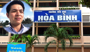 Đầu năm, hội phụ huynh trường tiểu học tính chi 332 triệu đồng