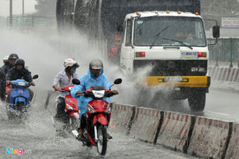 Chiều nay, áp thấp nhiệt đới giật cấp 8 đổ bộ Quảng Ninh - Hải Phòng