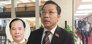 Nguyên Tổng Bí thư Lê Khả Phiêu: 'Tôi từng có ý kiến bằng cấp Bí thư Hải Dương Nguyễn Mạnh Hiển'