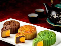 Hậu Trung thu, bánh nướng, bánh dẻo thanh lý rẻ như cho