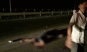 Tông chết người, gã tài xế vẫn bình tĩnh xóa hết dấu vết để trốn tội