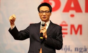 Phó Thủ tướng Vũ Đức Đam: 'Khẩn thiết phải có một tổ chức kiểm định chất lượng y khoa'
