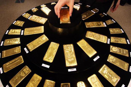 Giá vàng hôm nay 28/9: Giảm sâu, 'bay hơi' 120.000 đồng/lượng