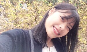 Cô gái xinh đẹp, đam mê thiện nguyện đăng ký hiến tạng cho y học