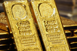 Giá vàng hôm nay 29/9: Tăng nhẹ sau chuỗi ngày chìm sâu trong giảm giá