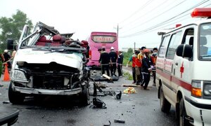 Tai nạn thảm khốc khiến 6 người chết ở Tây Ninh: Xác định nguyên nhân ban đầu