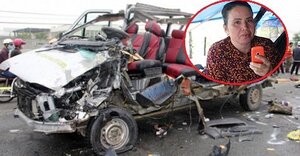 Tai nạn 6 người chết ở Tây Ninh: Cú va chạm rung chuyển nhà dân bên đường