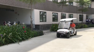 Xe tự lái 'made in Vietnam' của FPT sẽ được chạy thử nghiệm vào cuối tháng 10