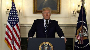 Toàn văn bài phát biểu của Tổng thống Trump sau vụ xả súng ở Las Vegas