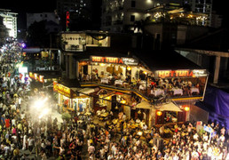 Cho thôi việc 4 nhân viên giữ xe 'chặt chém' du khách ở phố đi bộ