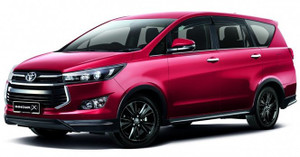 Toyota Innova phiên bản 2.0X ra mắt thị trường Đông Nam Á, giá bán hơn 700 triệu đồng