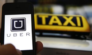 Con đường thuế lắt léo của Uber Việt Nam
