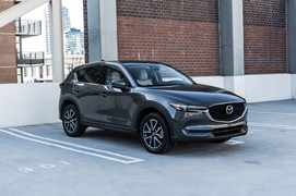 Mazda CX-5 2017 lộ ảnh tại Việt Nam, bán ra vào đầu năm 2018?