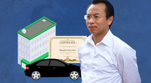 Vũ 'nhôm' là ai? Tiểu sử, lý lịch Vũ 'nhôm' như thế nào?