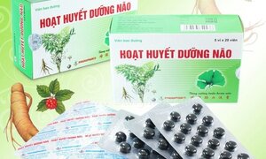 Đình chỉ lưu hành thuốc Hoạt huyết dưỡng não Khải Hà trên toàn quốc