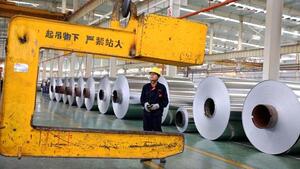 Hoa Kỳ quyết định trừng phạt Trung Quốc vì bán phá giá nhôm