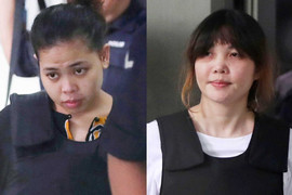 Công bố hình ảnh chưa từng có về chủ mưu trong nghi án Kim Jong-nam