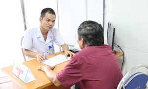 Khám sàng lọc và phát hiện sớm một số bệnh ung thư miễn phí tại Bệnh viện đa khoa tỉnh Phú Thọ