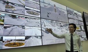 Hàng nghìn xe vi phạm có thể tự tra cứu phạt nguội