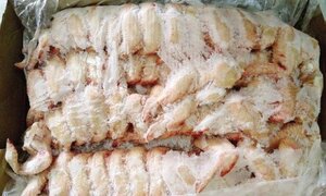 Đùi gà Mỹ, Úc nhập về Việt Nam… 2.000 đồng/kg?