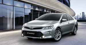 Toyota Camry 2018 chính thức được bán tại Việt Nam từ hôm nay, giá 997 triệu đồng
