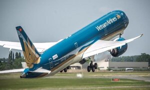 Vasco, Vietnam Airlines đứng đầu về bay đúng giờ
