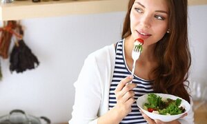 Ăn kiêng không có tác dụng, bạn phải thử ngay 4 mẹo này