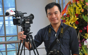 Phóng viên bị lũ cuốn trôi khi tác nghiệp ở Yên Bái: 'Dư ơi sao vẫn chưa về?'